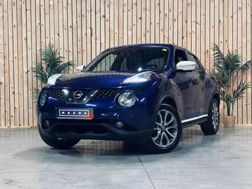 Juke 1.2 DIG-T 2WD Tekna