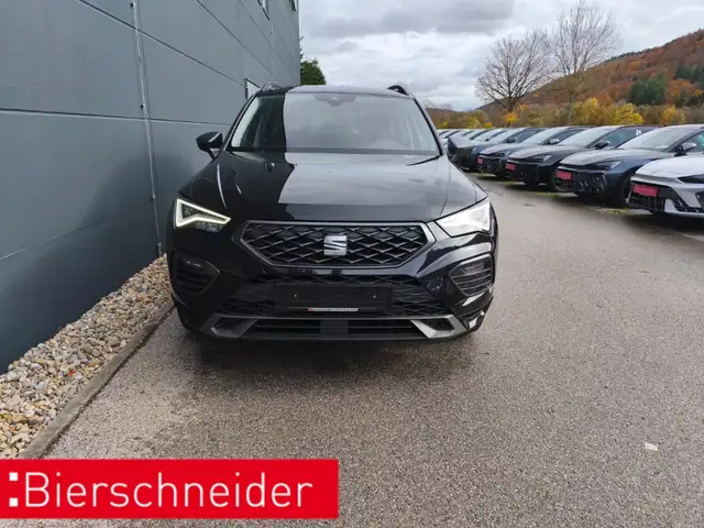 SEAT Ateca 1.5 TSI FR KAMERA ACC LED