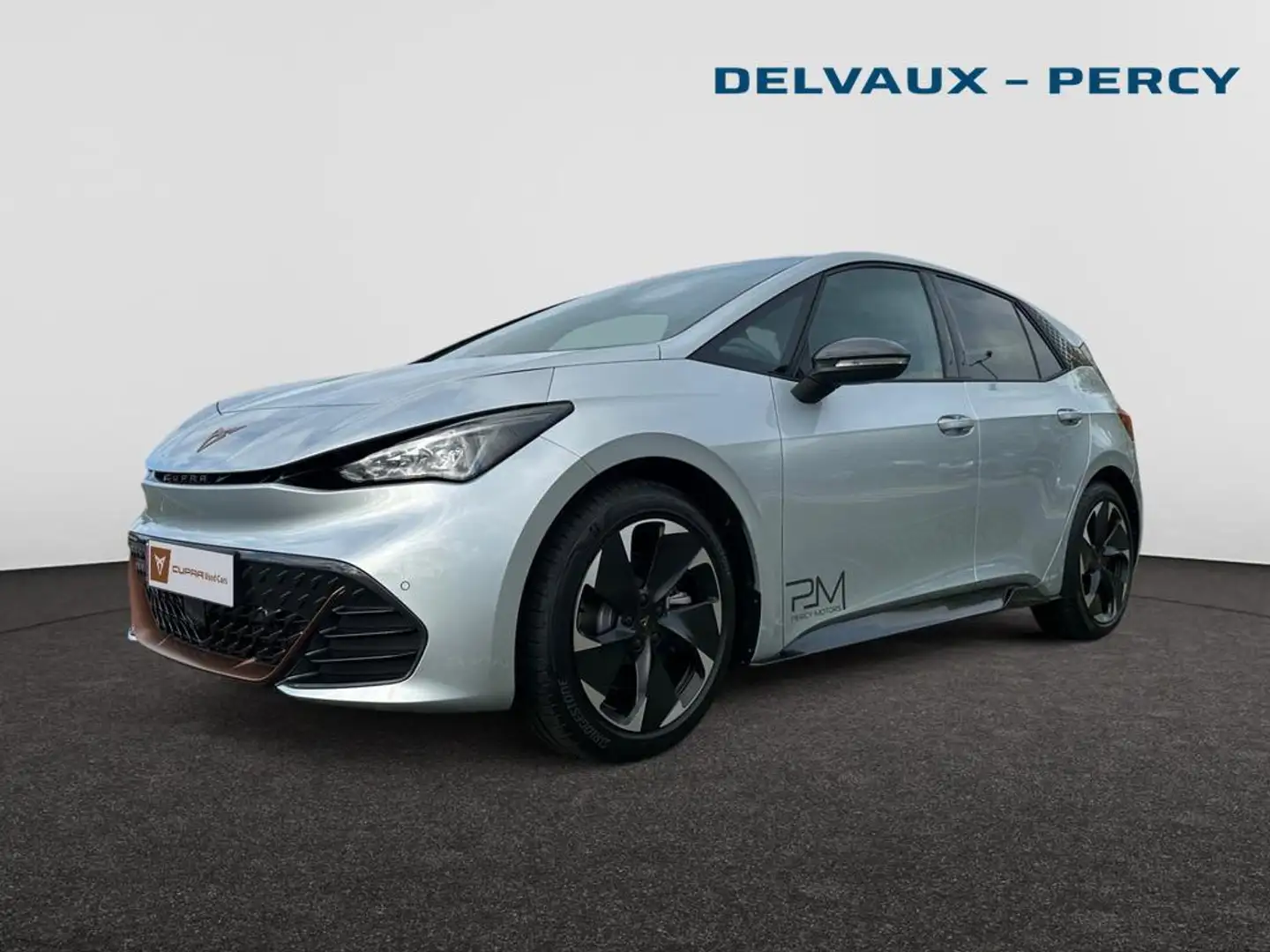 CUPRA Born Born 59 kWh eBoost Business Gris - 1