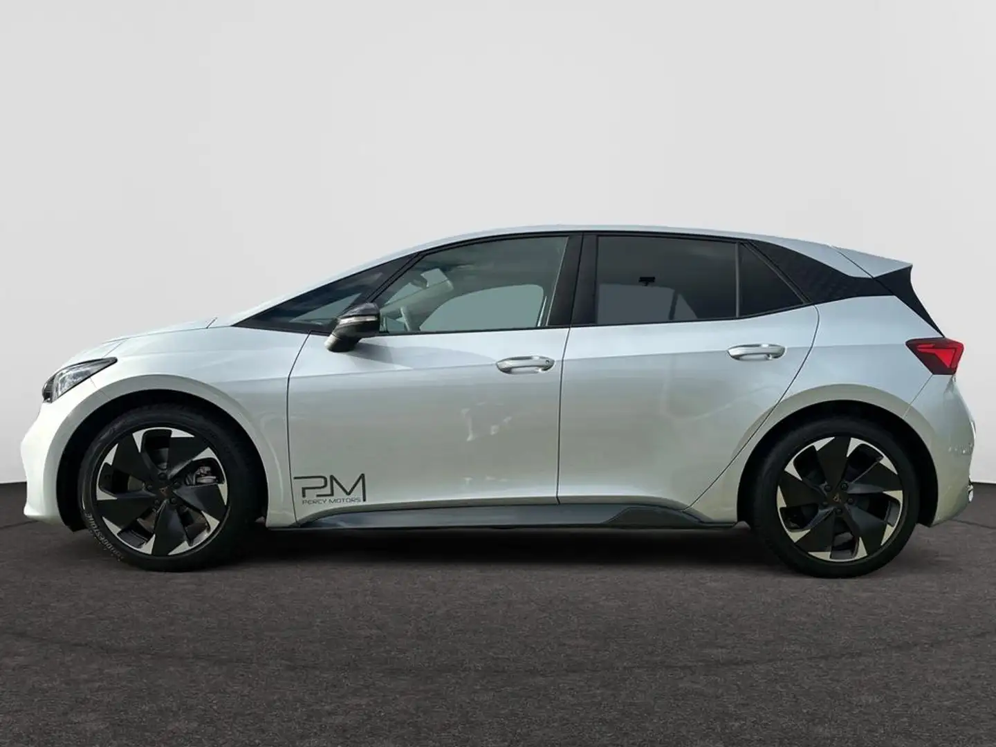 CUPRA Born Born 59 kWh eBoost Business Gris - 2