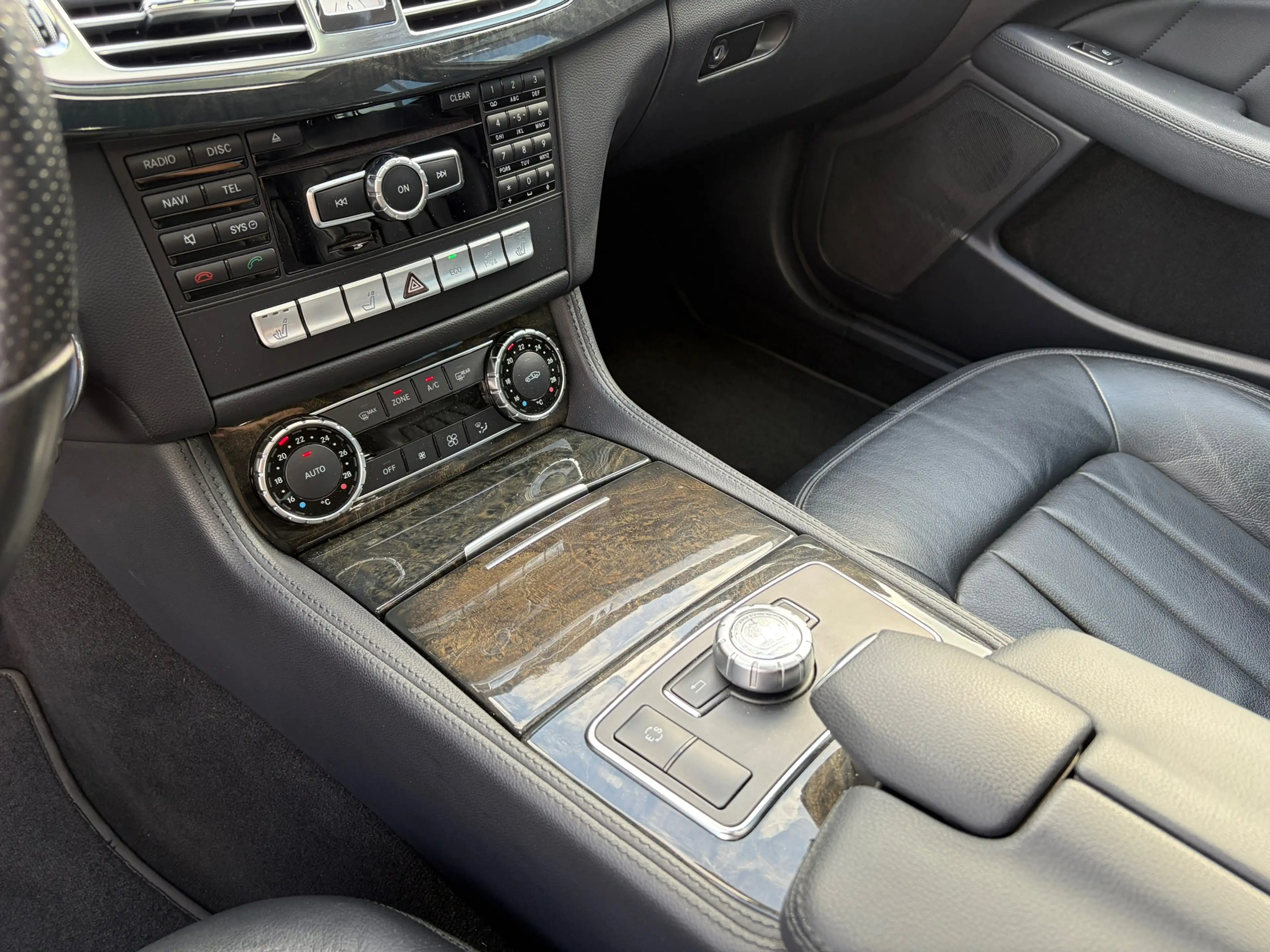 Mercedes-Benz CLS 350 Shooting Brake Automaat — photo 12