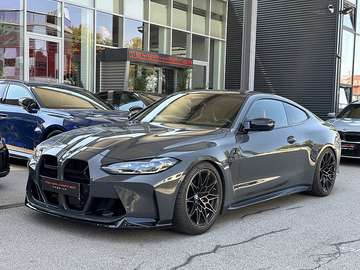 Competition M xDrive Aut. / Carbonschalensitz /...