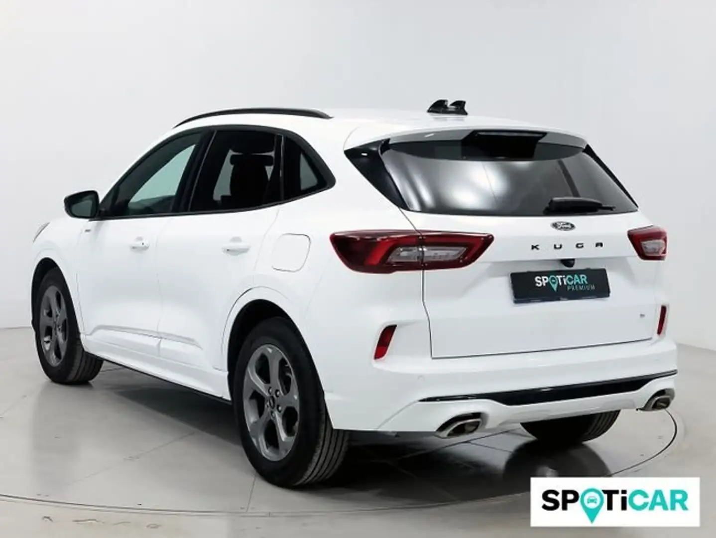 Ford Kuga 1.5 EcoBoost ST-Line FWD 150 Blanco - 2