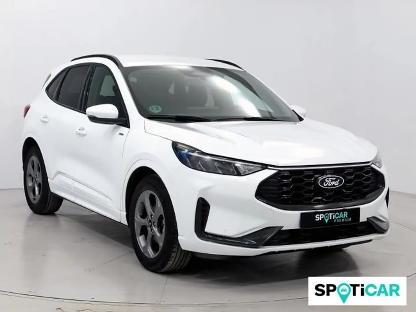Ford Kuga 1.5 EcoBoost ST-Line FWD 150 Blanco - 1