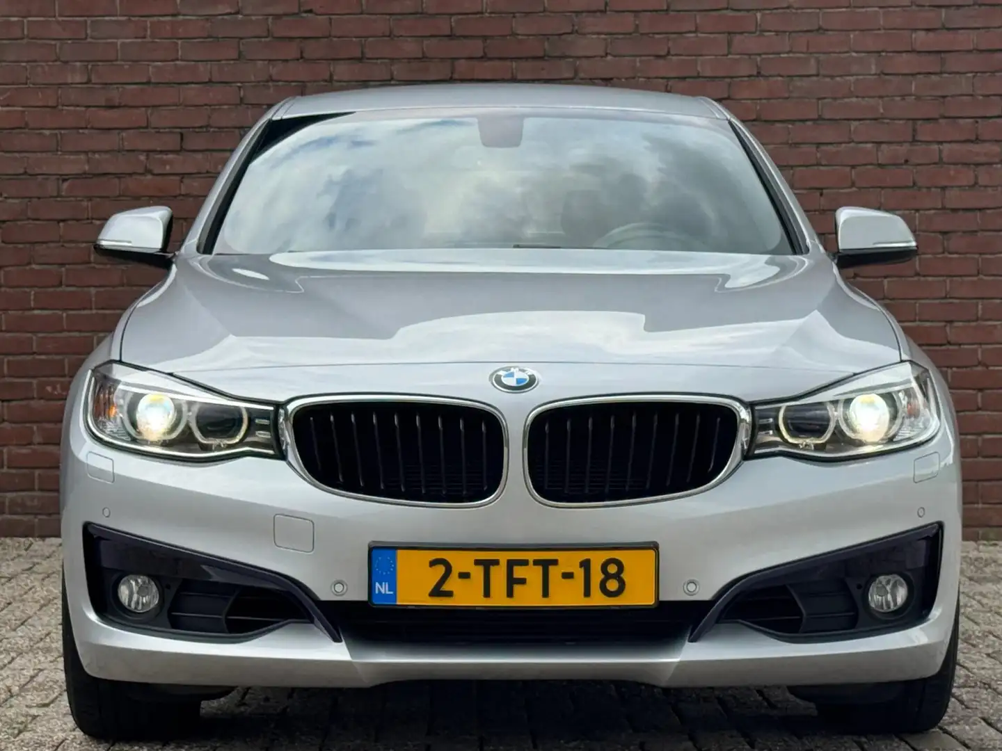 BMW 320 3-serie GT 320i High Executive | NL-AUTO! | DEALER Plateado - 2