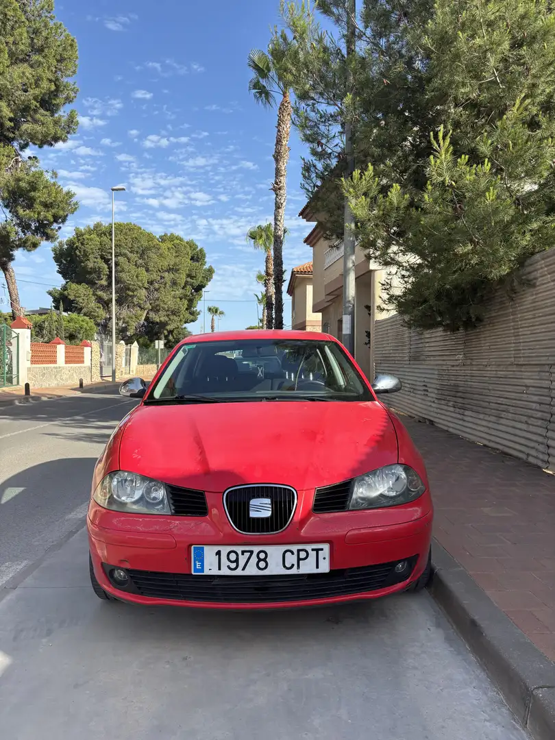 SEAT Ibiza 1.4 16v Signa - 1