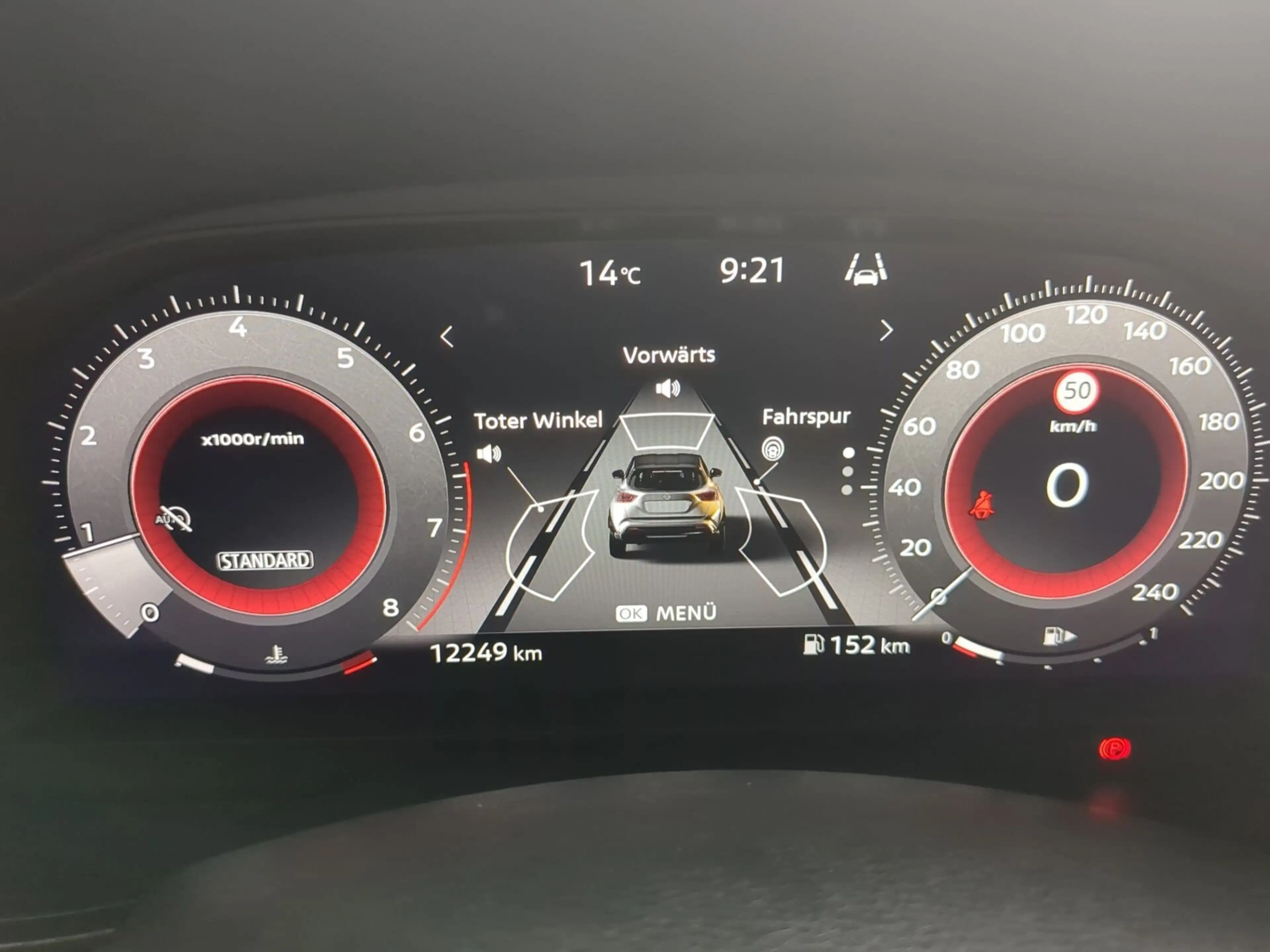Nissan Juke 1.0 DIG-T  N-Connecta ACC+LED+360+Kam.+PDC — photo 14