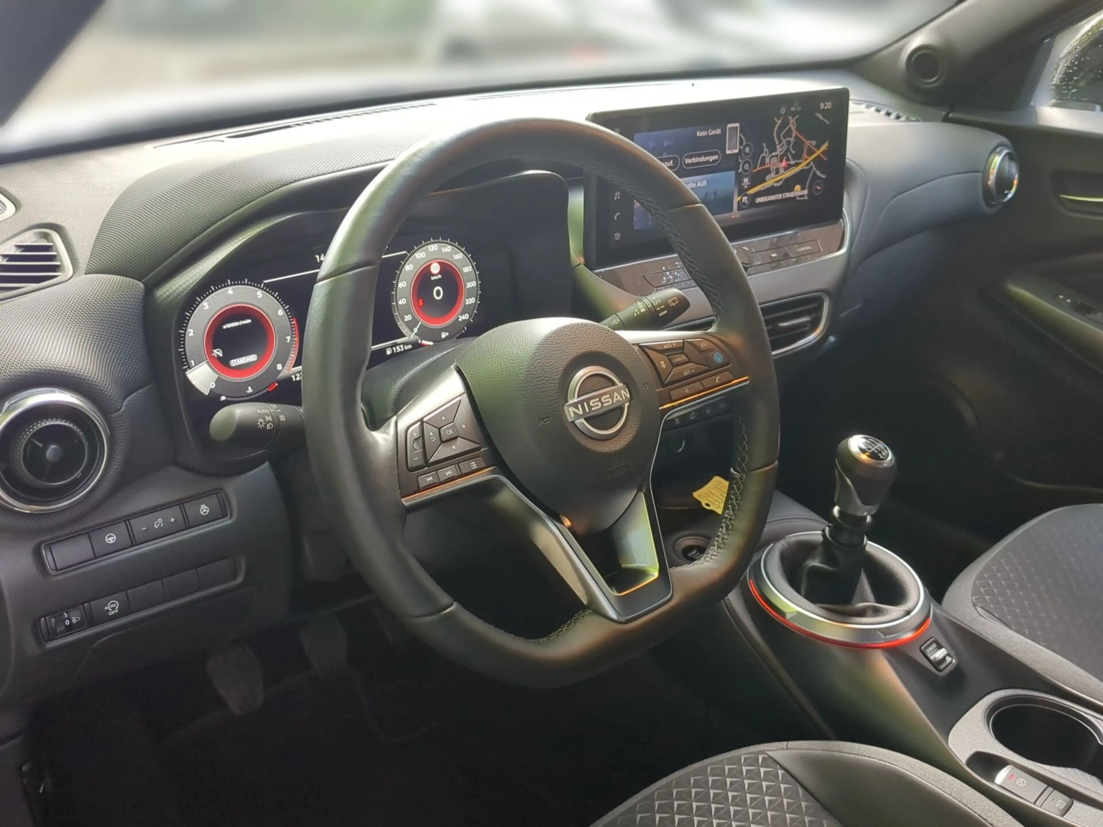 Nissan Juke 1.0 DIG-T  N-Connecta ACC+LED+360+Kam.+PDC — photo 9