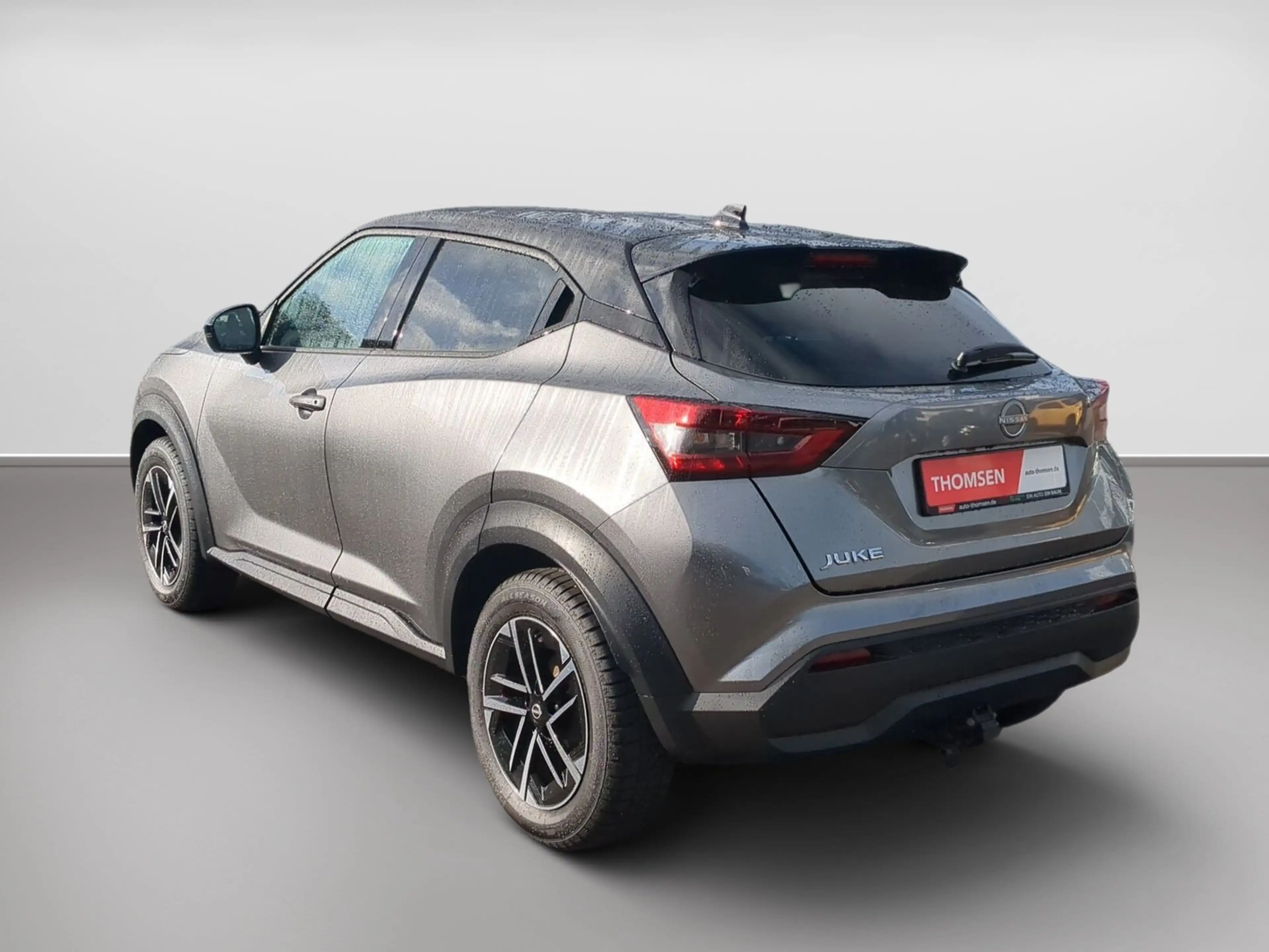 Nissan Juke 1.0 DIG-T  N-Connecta ACC+LED+360+Kam.+PDC — photo 5