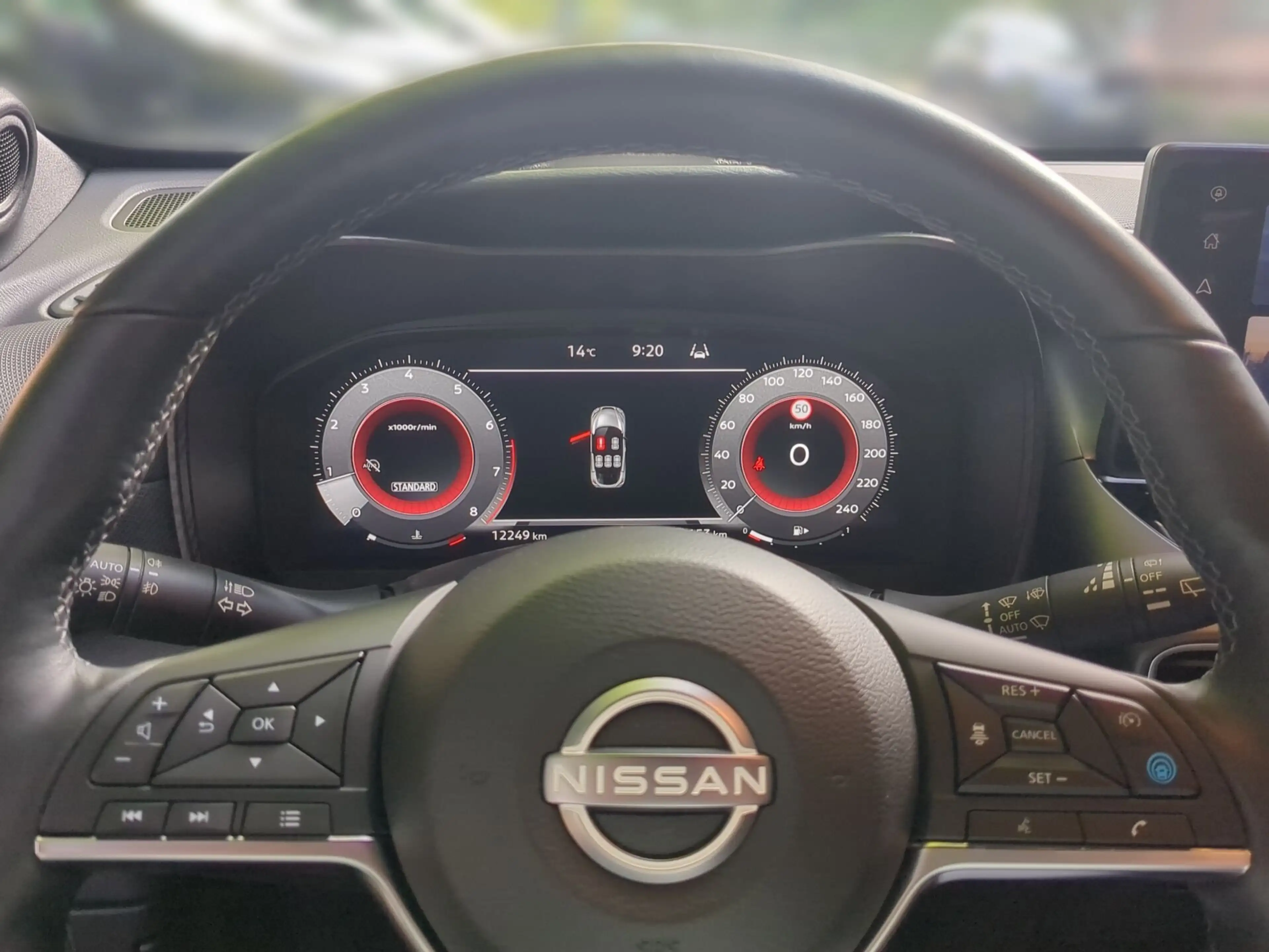 Nissan Juke 1.0 DIG-T  N-Connecta ACC+LED+360+Kam.+PDC — photo 10