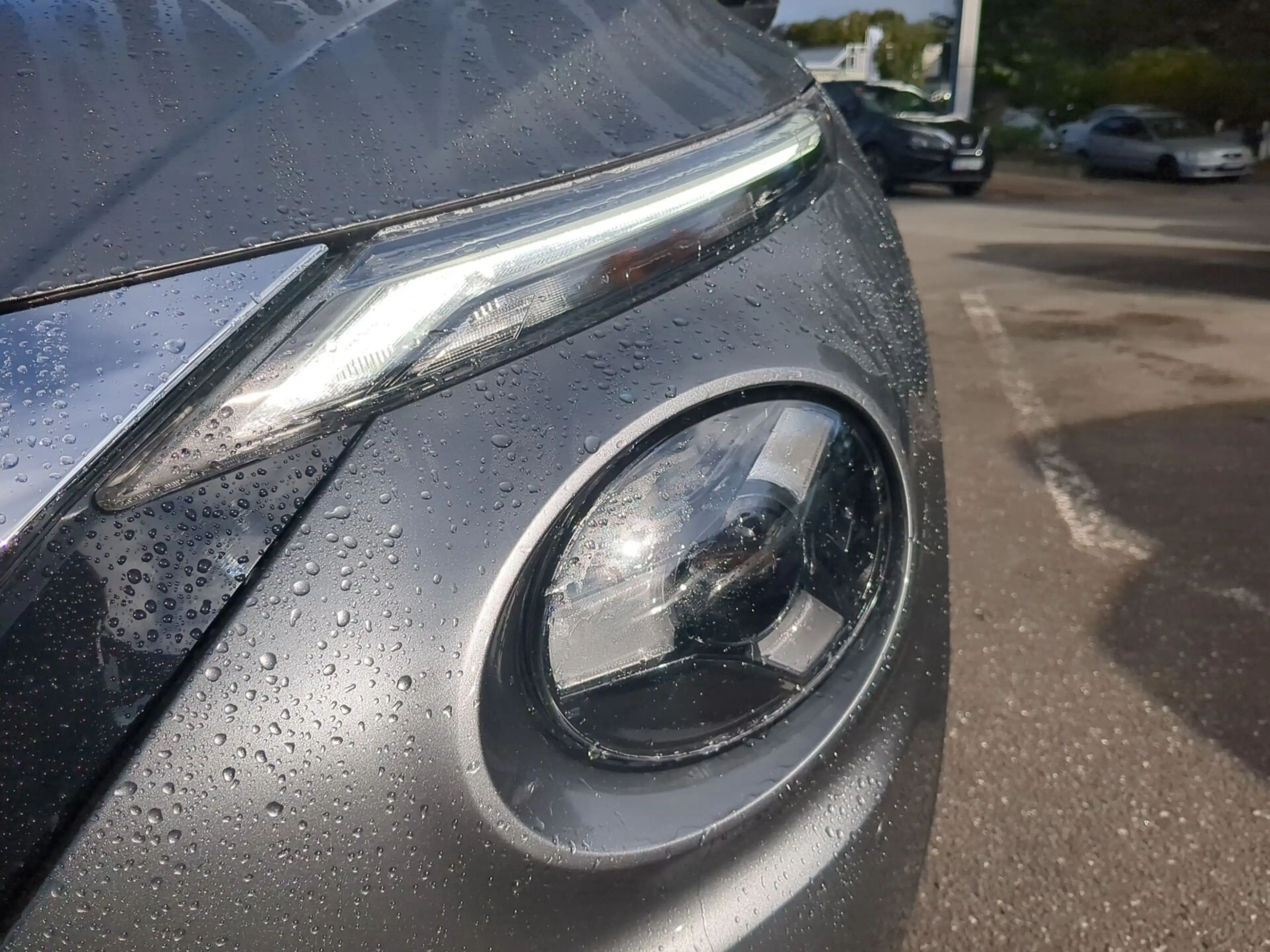 Nissan Juke 1.0 DIG-T  N-Connecta ACC+LED+360+Kam.+PDC — photo 7