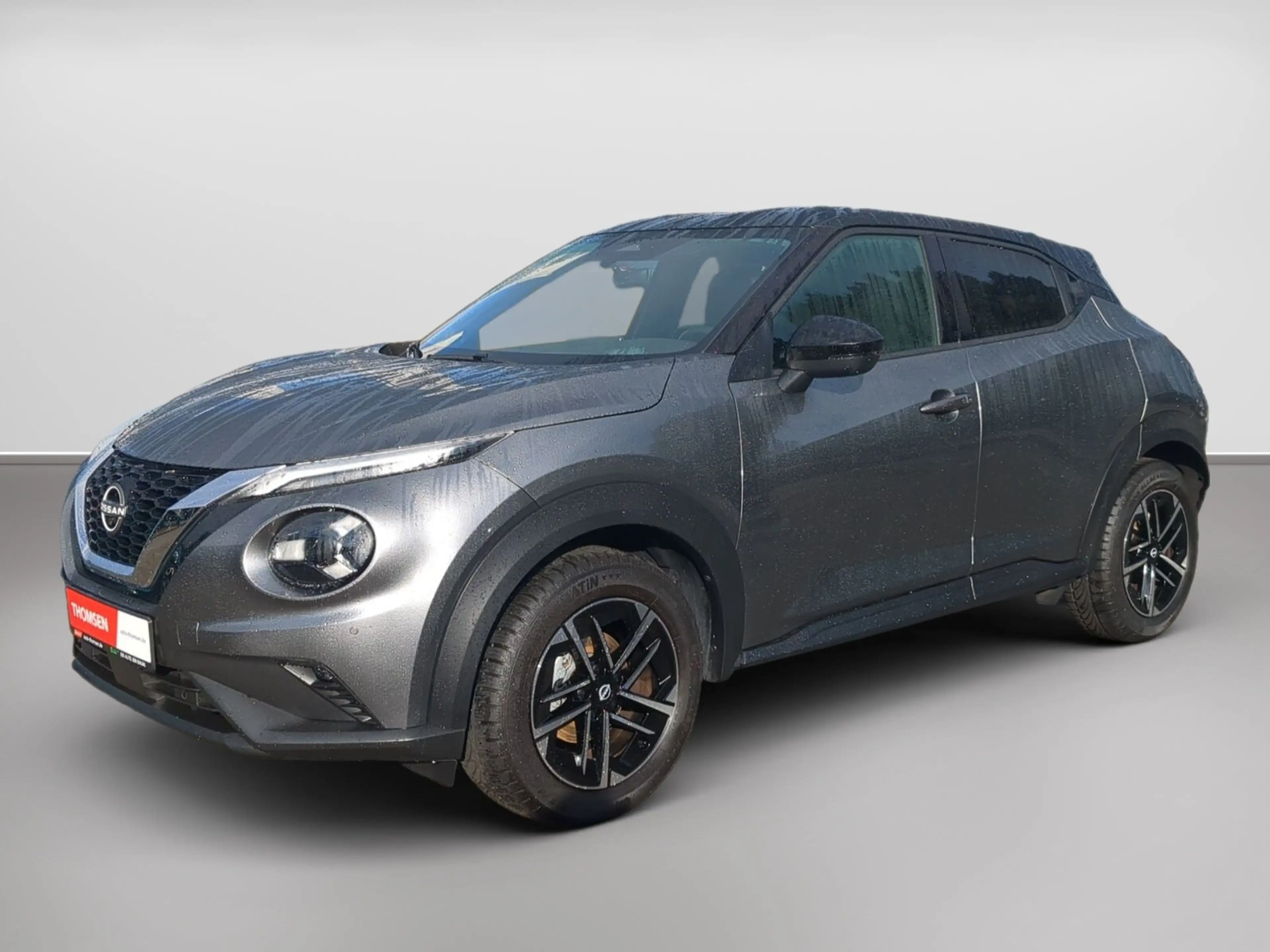 Nissan Juke 1.0 DIG-T  N-Connecta ACC+LED+360+Kam.+PDC — photo 2