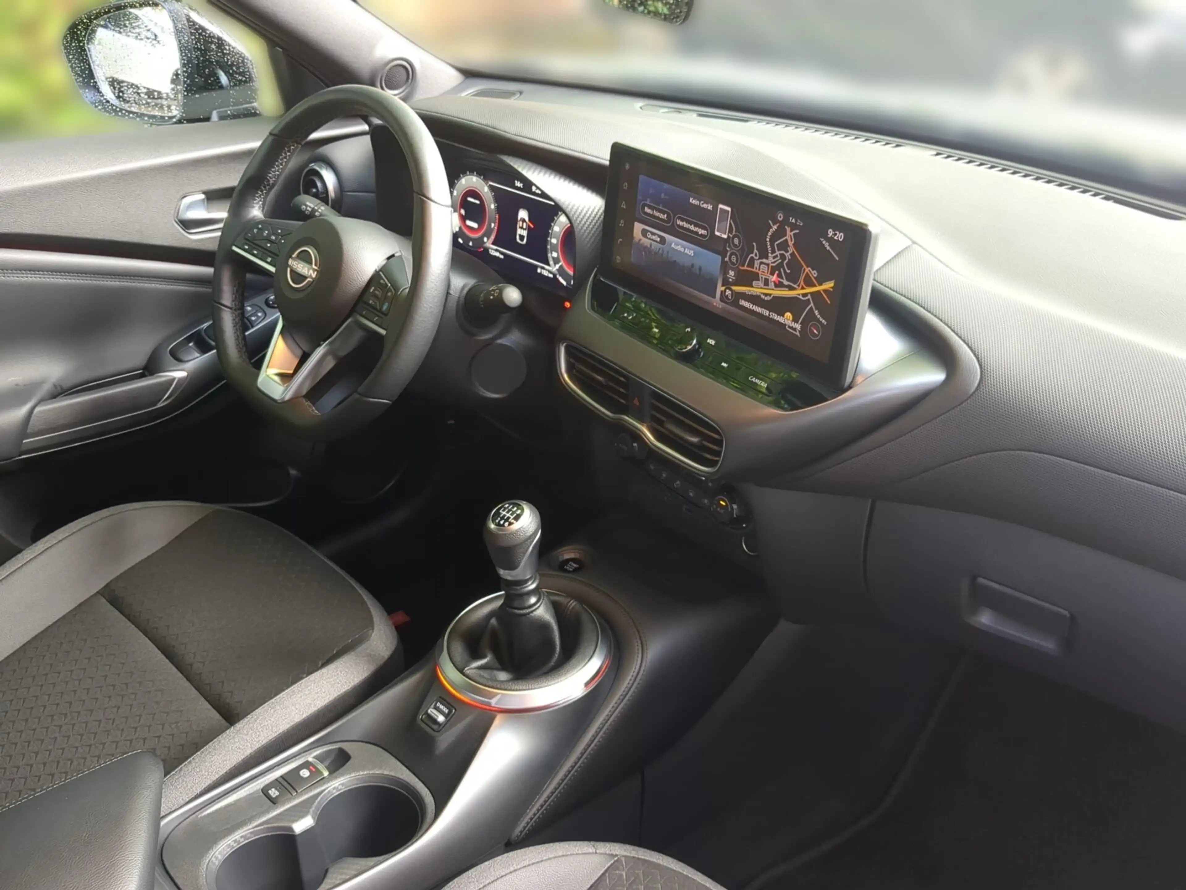 Nissan Juke 1.0 DIG-T  N-Connecta ACC+LED+360+Kam.+PDC — photo 12