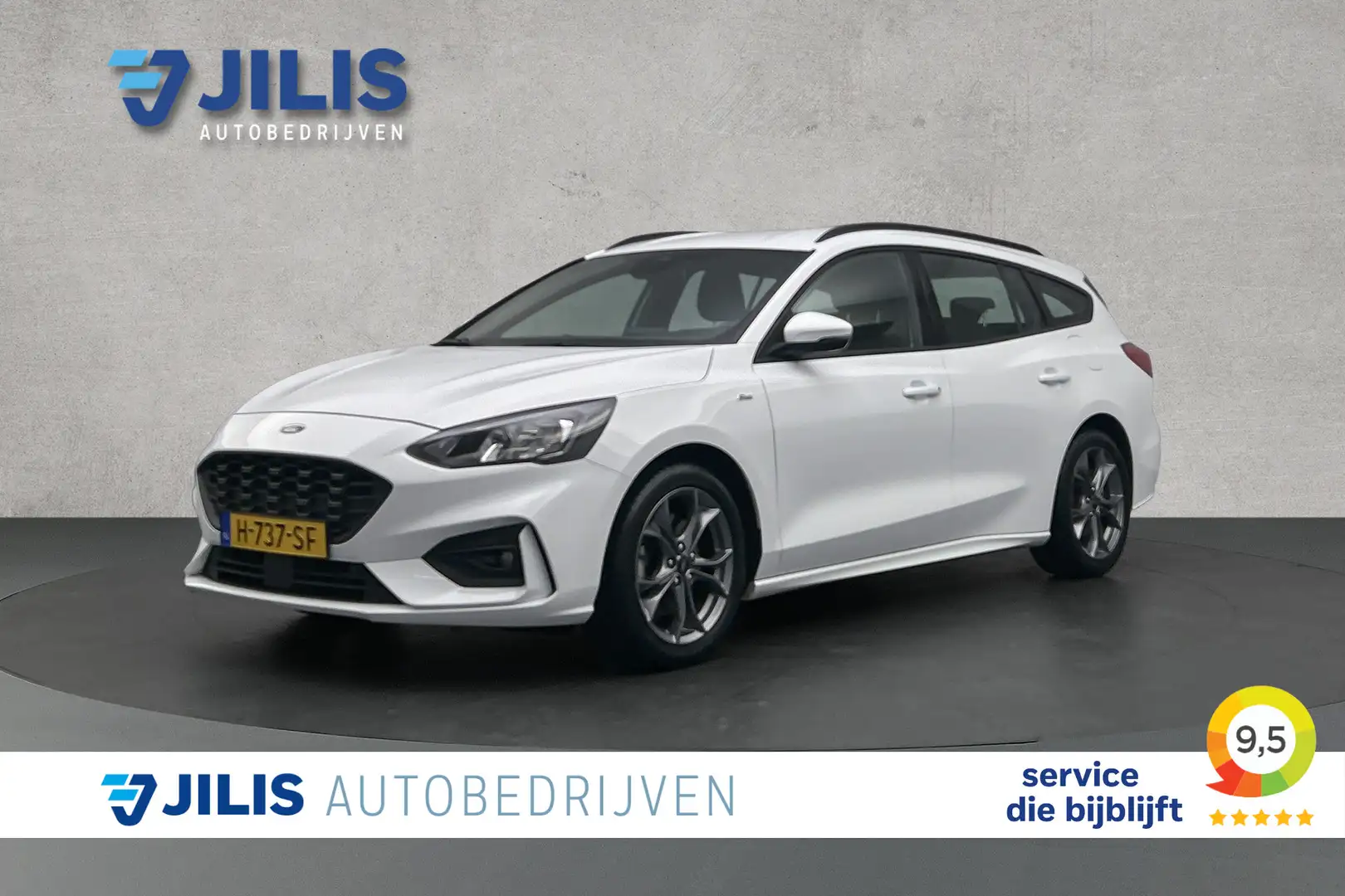 Ford Focus Wagon 1.0 EcoBoost ST Line Business | LED koplampe Blanc - 1