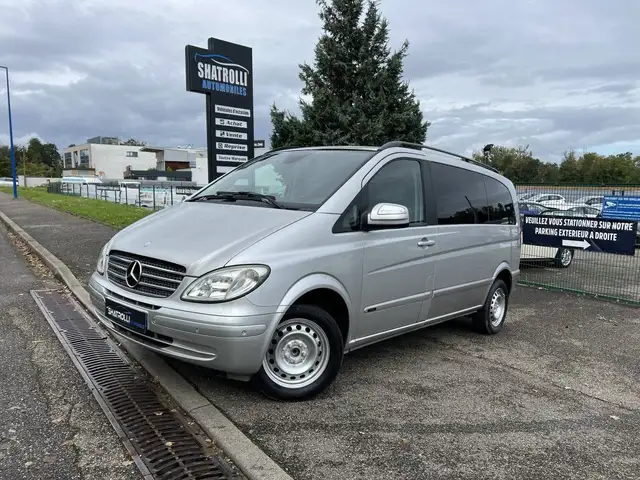 Mercedes-Benz Viano 2.0 CDI 116ch BV6 Trend 7 Places TVA20% 10,000€ H.T. 4Pneus Neuf
