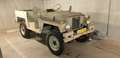 Land Rover Series LightWeight 88inch Series 3 halfton truck Beżowy - thumbnail 9