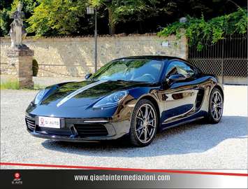 CAYMAN - Carrozzeria