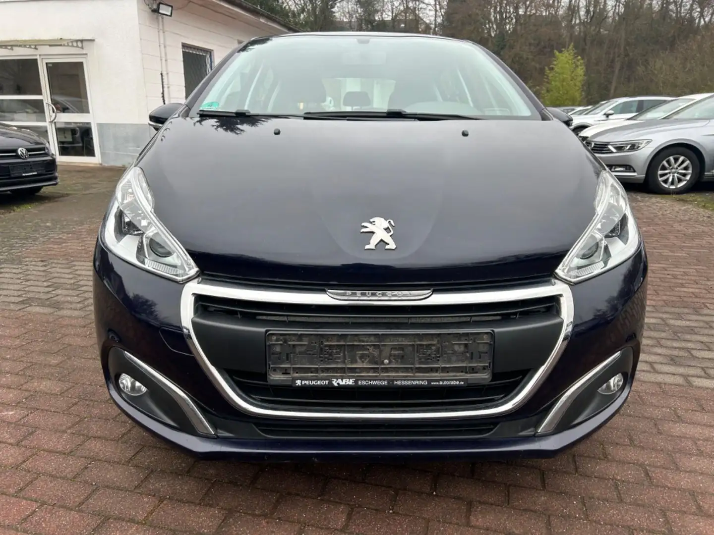 Peugeot 208 Active *SHZ*PDC*Bluetooth* Bleu - 2