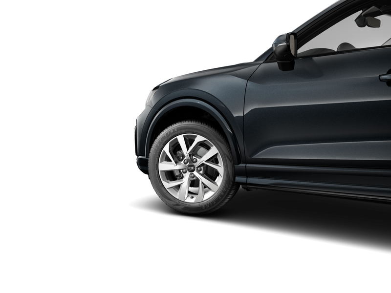 Audi Q2 Advanced 35 TFSI S tronic*Navi*LED*Alu*Virtua — photo 4