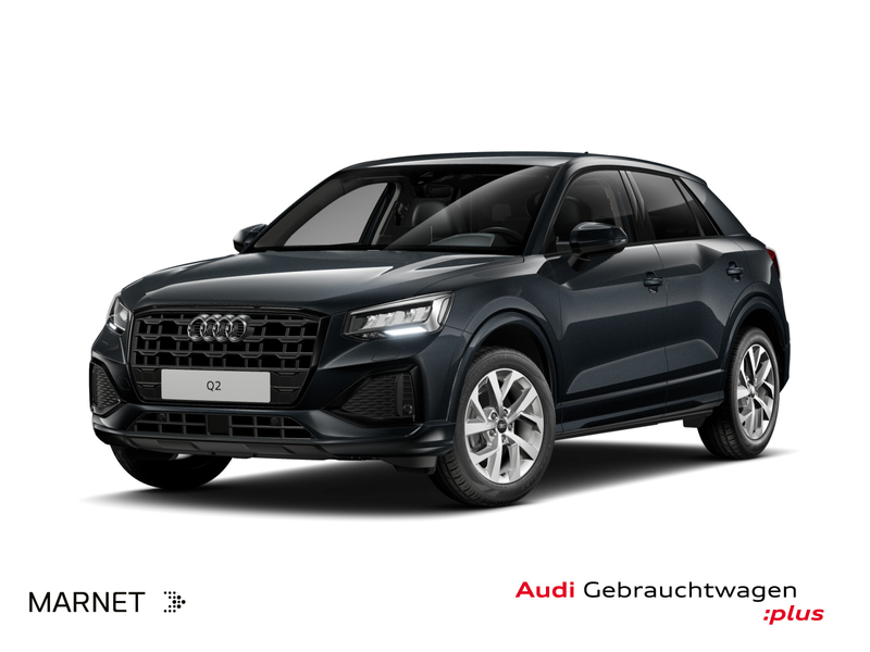 Audi Q2 Advanced 35 TFSI S tronic*Navi*LED*Alu*Virtua