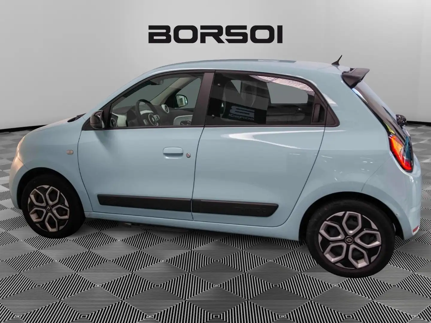 Renault Twingo Equilibre Blu/Azzurro - 2