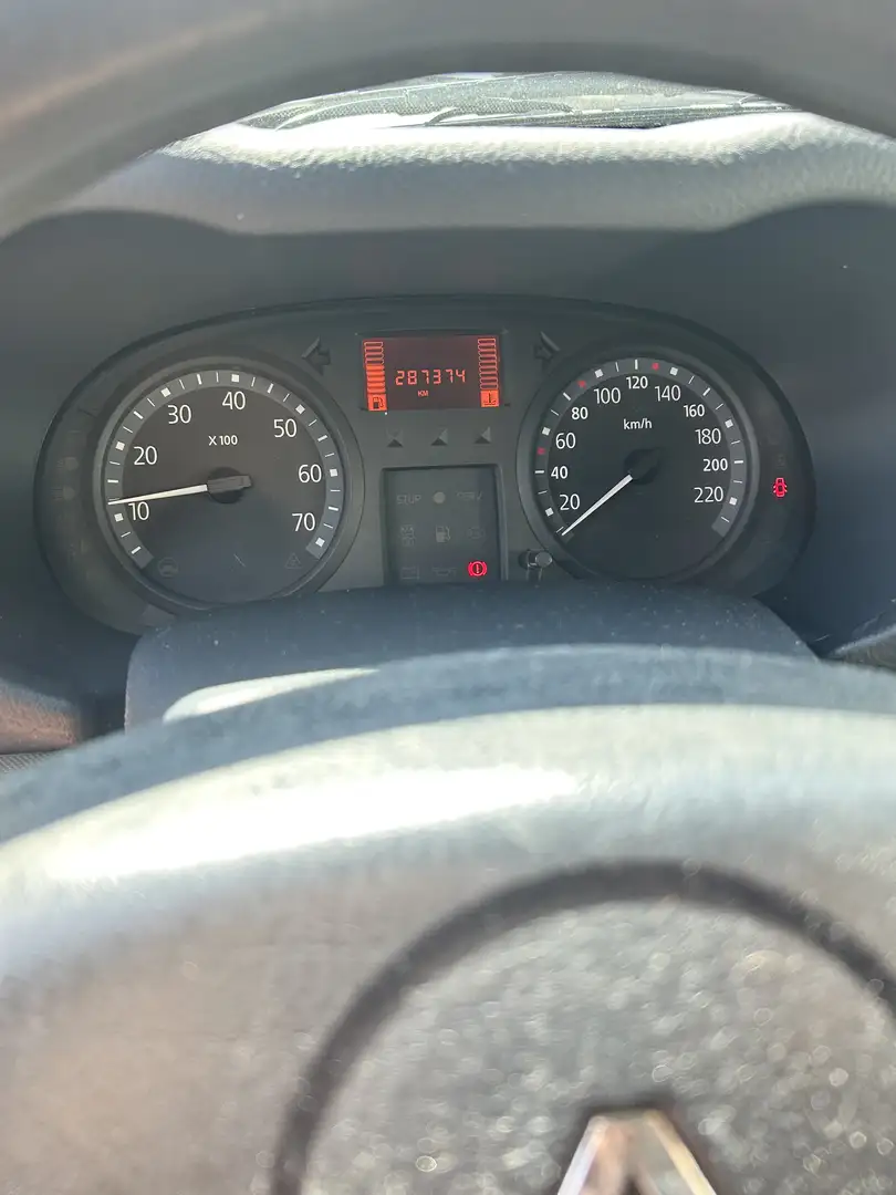 Renault Clio 1.2-16V Dynam. Comf. Rood - 2
