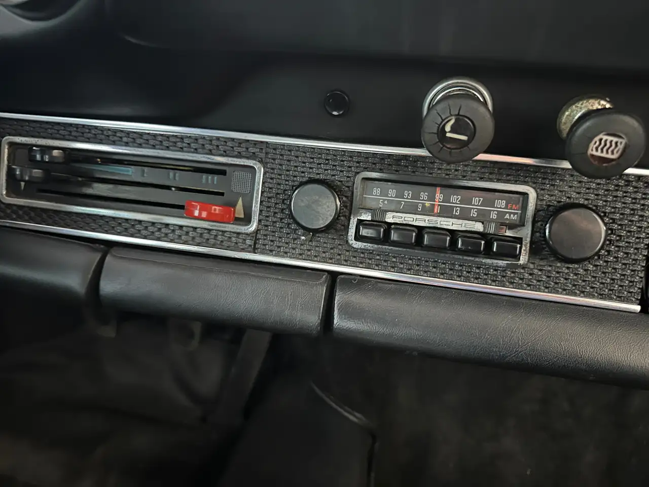 Porsche 911 T 2.2 - ASI - PERFETTA, foto 11