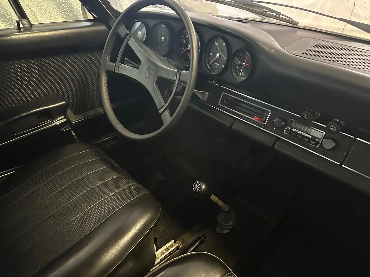 Porsche 911 T 2.2 - ASI - PERFETTA, foto 8