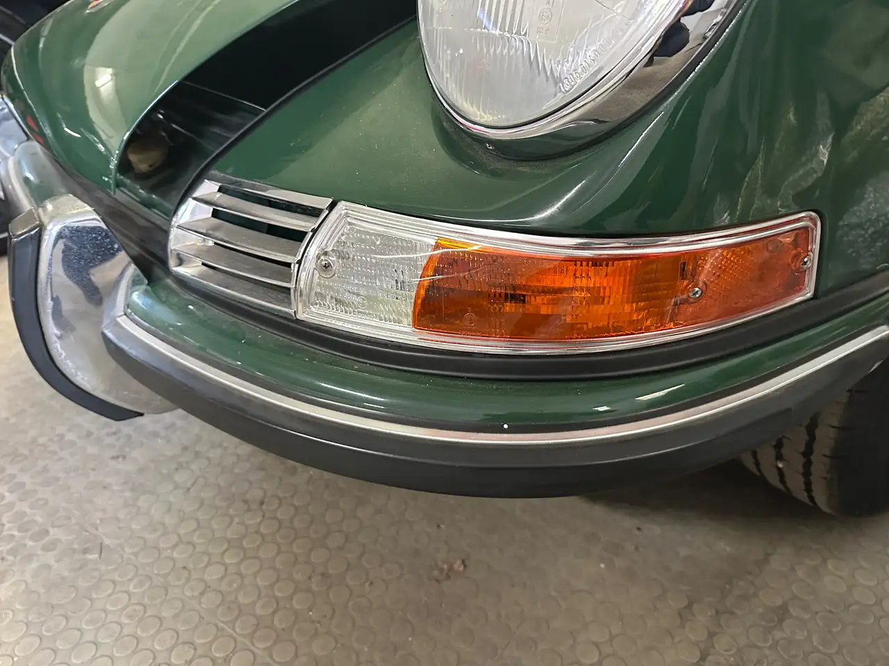 Porsche 911 T 2.2 - ASI - PERFETTA, foto 5