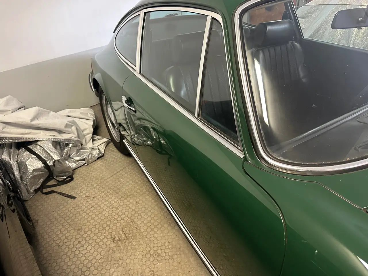 Porsche 911 T 2.2 - ASI - PERFETTA, foto 4