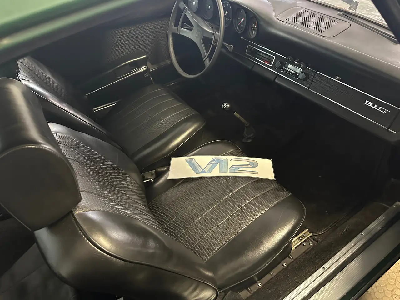 Porsche 911 T 2.2 - ASI - PERFETTA, foto 6