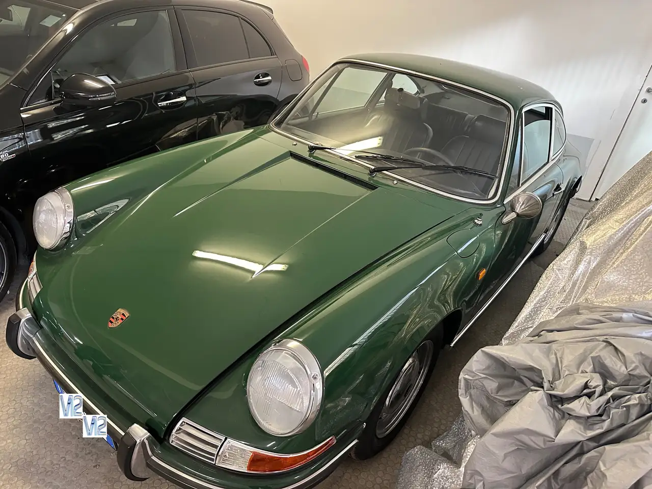 Porsche 911 T 2.2 - ASI - PERFETTA, foto 3