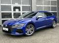 Volkswagen Arteon Shooting Brake R / AHK / 360° / E-Klappe Blau - thumbnail 1