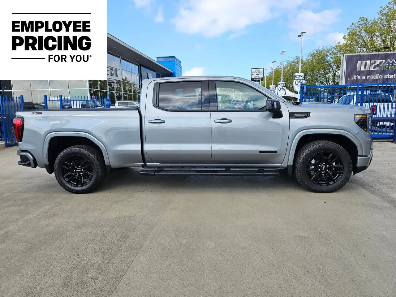 GMC Sierra 1500 photo GMC Sierra 1500