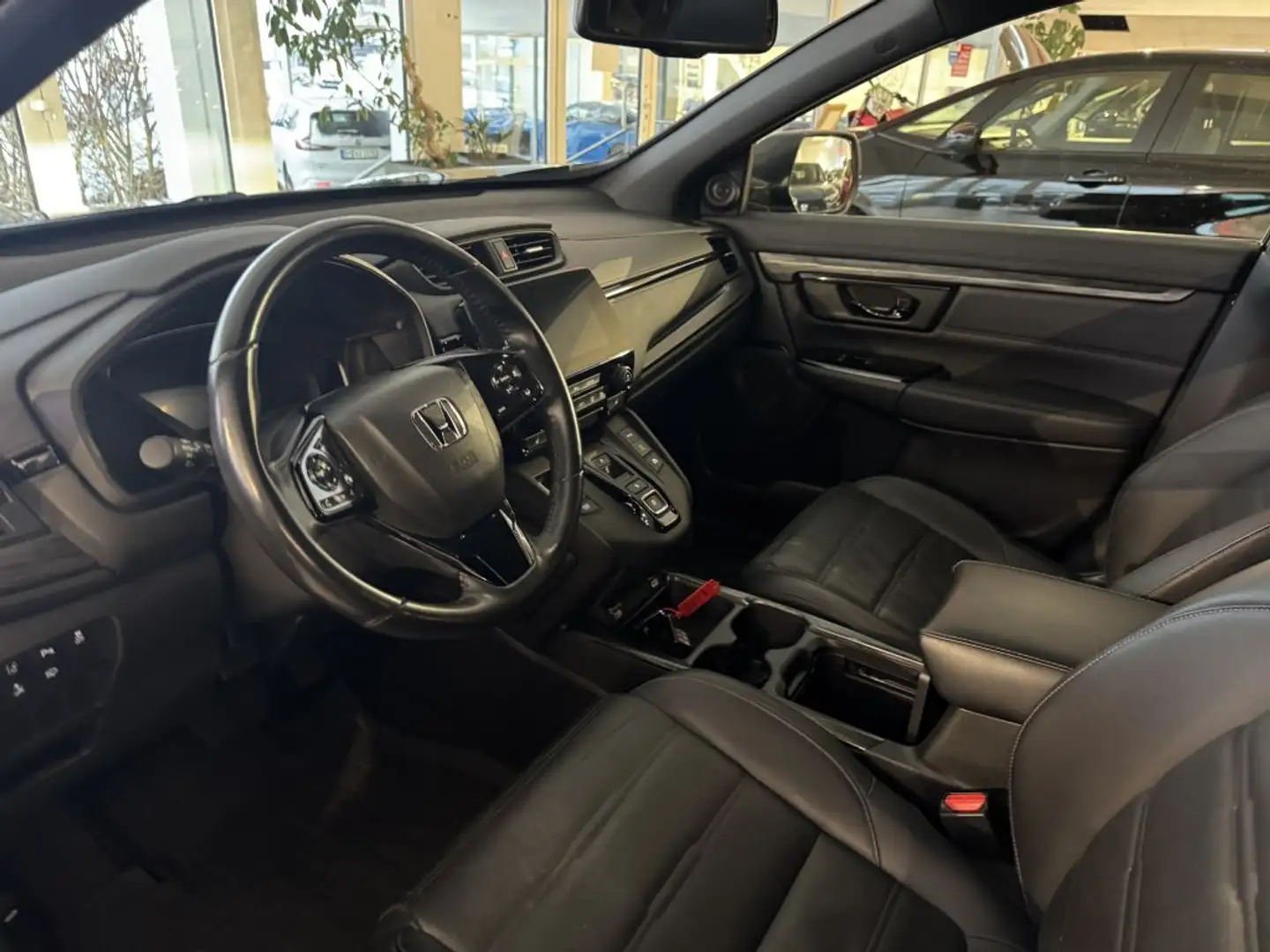 Honda CR-V 2.0 i-MMD Hybrid 2WD Sport Line - 2