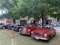 Mercedes-Benz 180 B ponton mit Faltdach Webasto Roşu - thumbnail 5