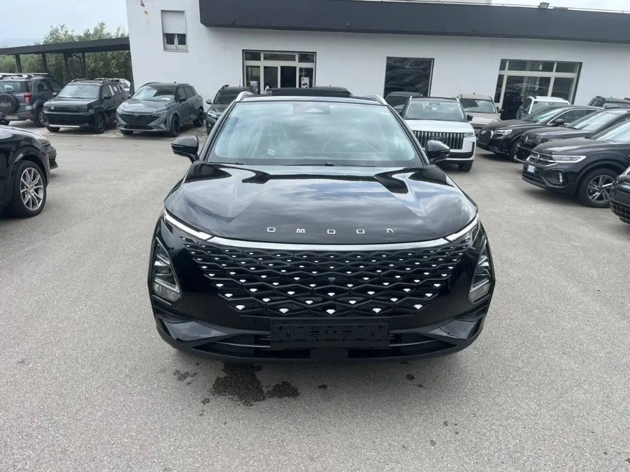 Omoda 5 2025
