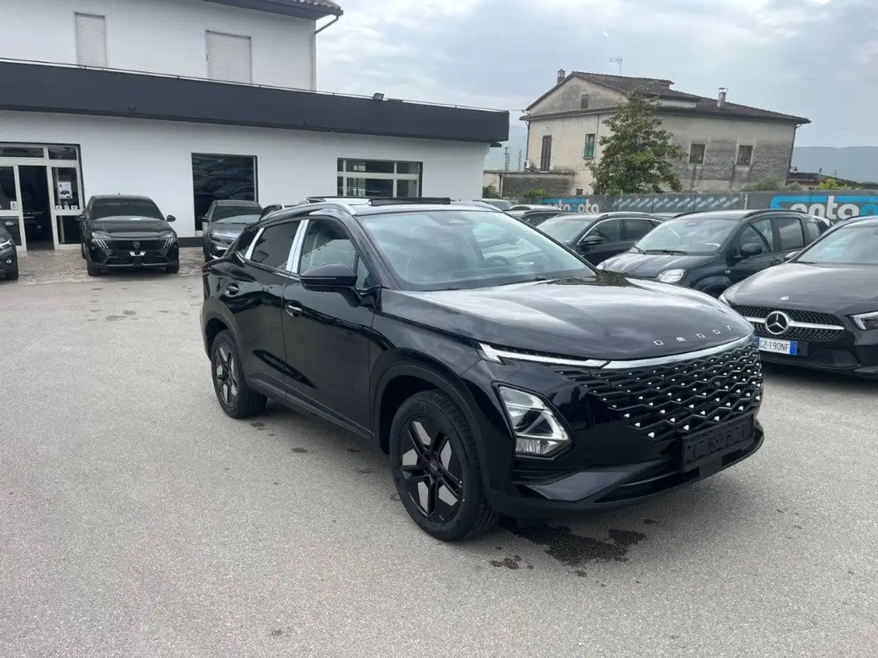 Omoda 5 2025