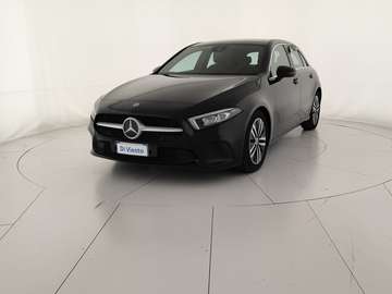 180 d sport 8g-dct