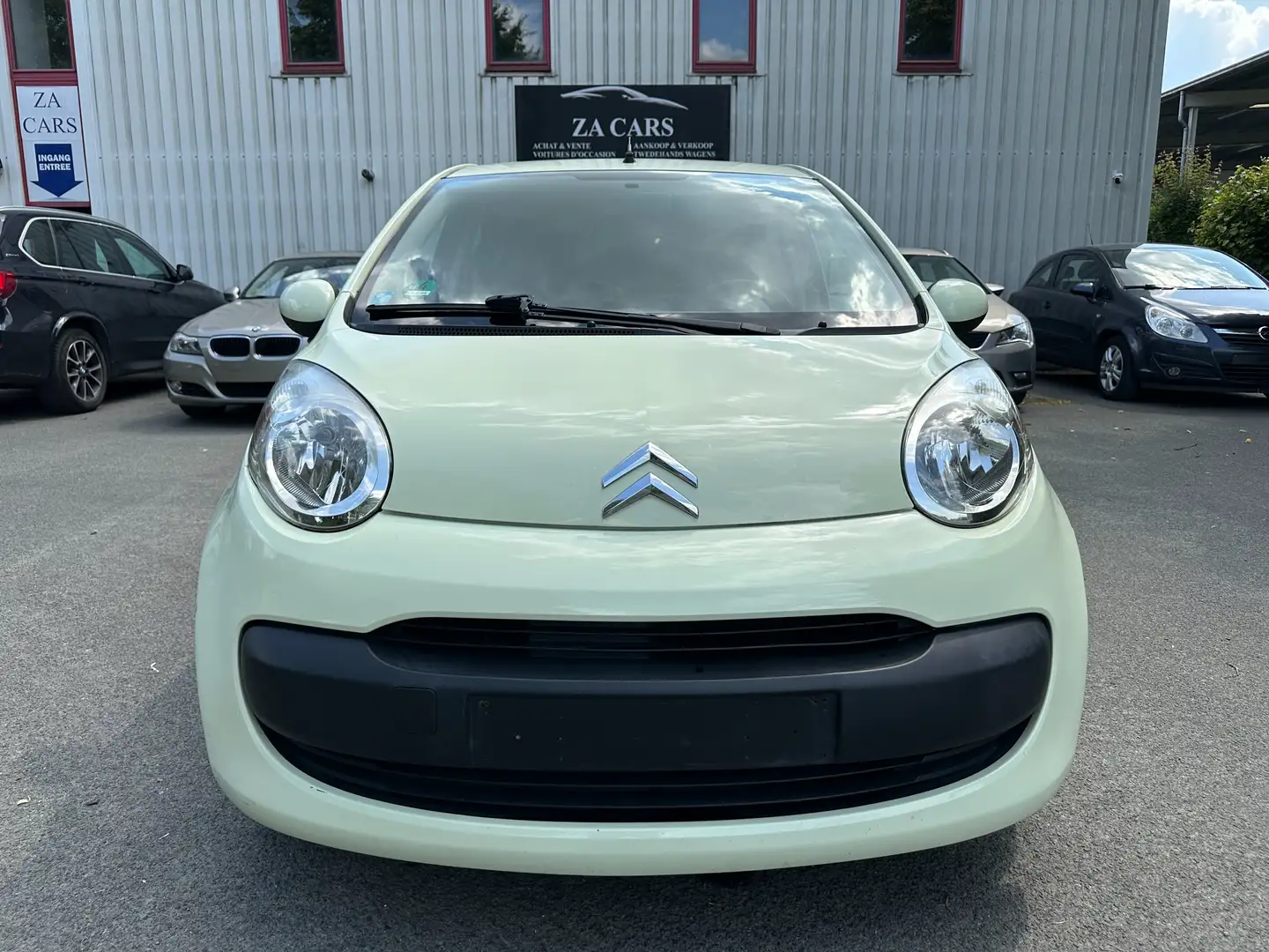 Citroen C1 1.0i 12v Seduction/automatique Beige - 2