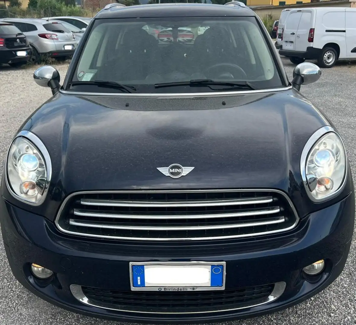 MINI One D Countryman 1.6 PROBLEMI AL MOTORE Blu/Azzurro - 1
