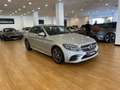 Mercedes-Benz C 200 200d 9G-Tronic Gris - thumbnail 2