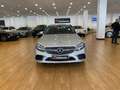 Mercedes-Benz C 200 200d 9G-Tronic Gris - thumbnail 3