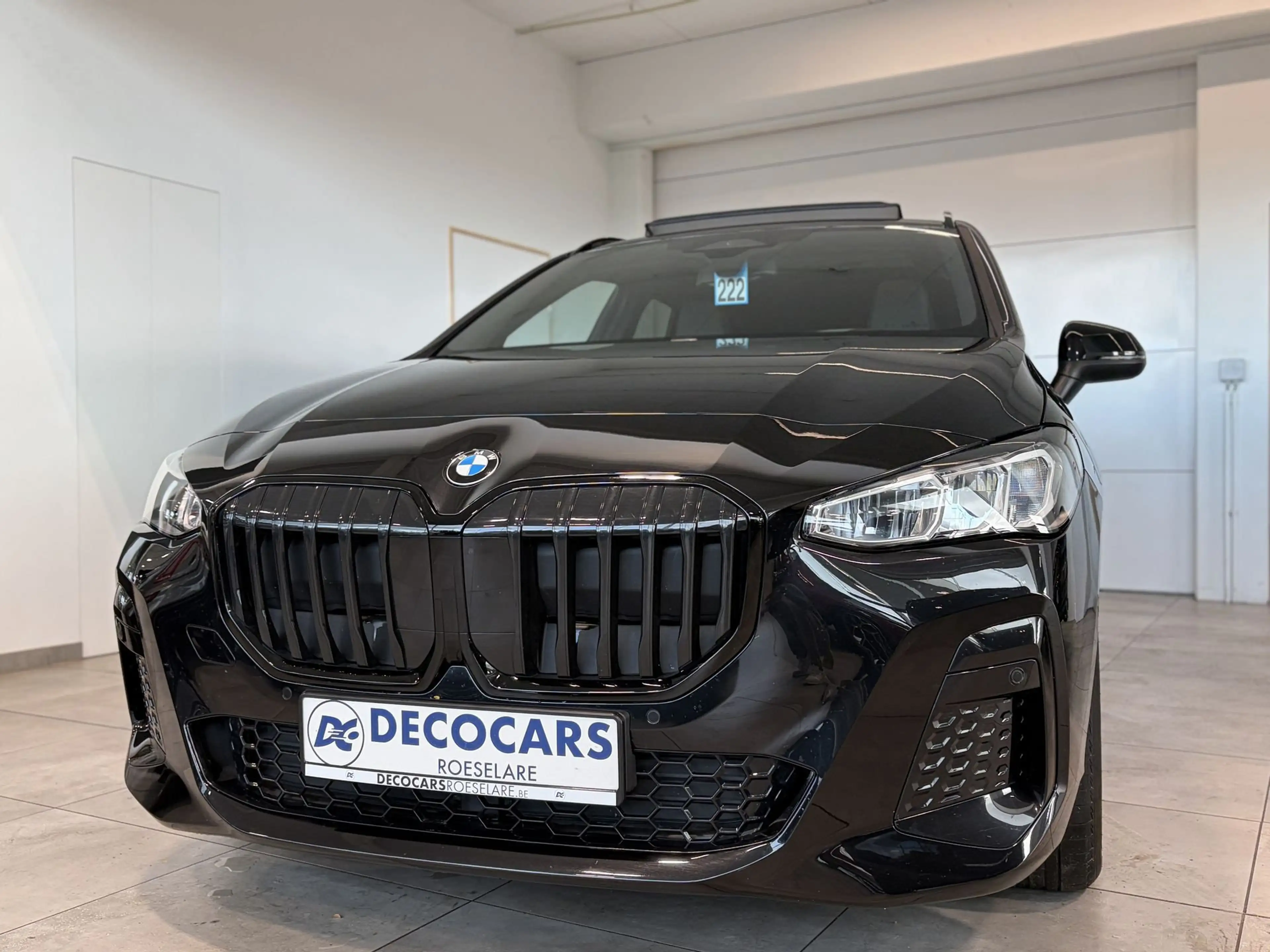 BMW M2 Panoramisch Dak / M Pack / Camera / Apple Carplay - Android Auto / Sfeerverlichting / Navigatie / — photo 3