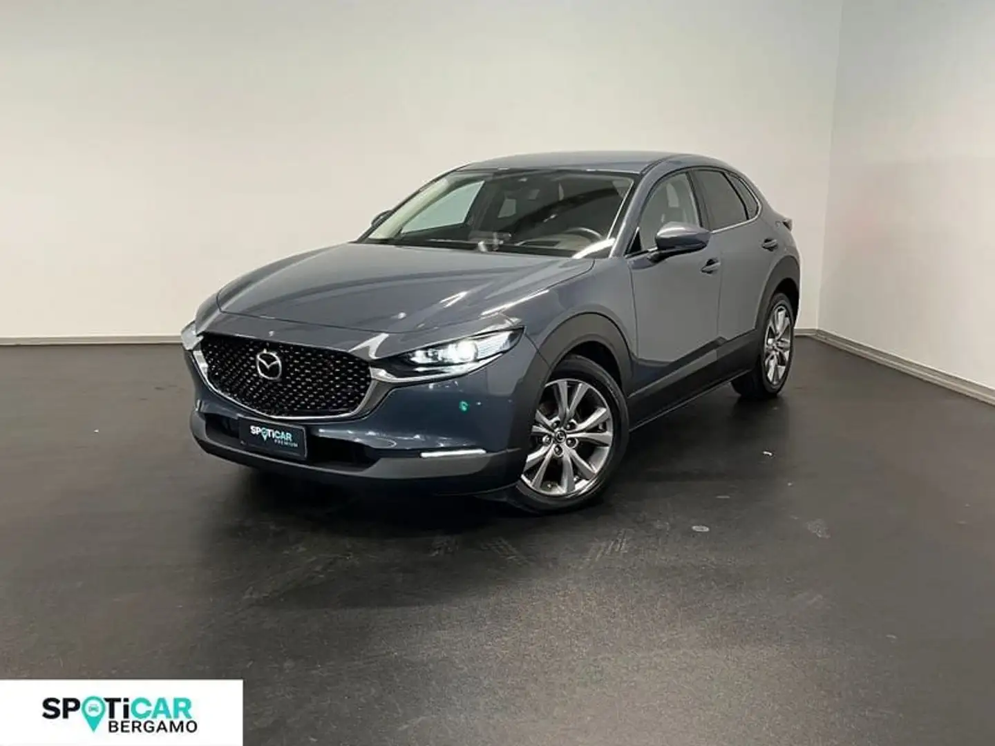 Mazda CX-30 2.0L Skyactiv-G M Hybrid 4X4 Exclusive - 1
