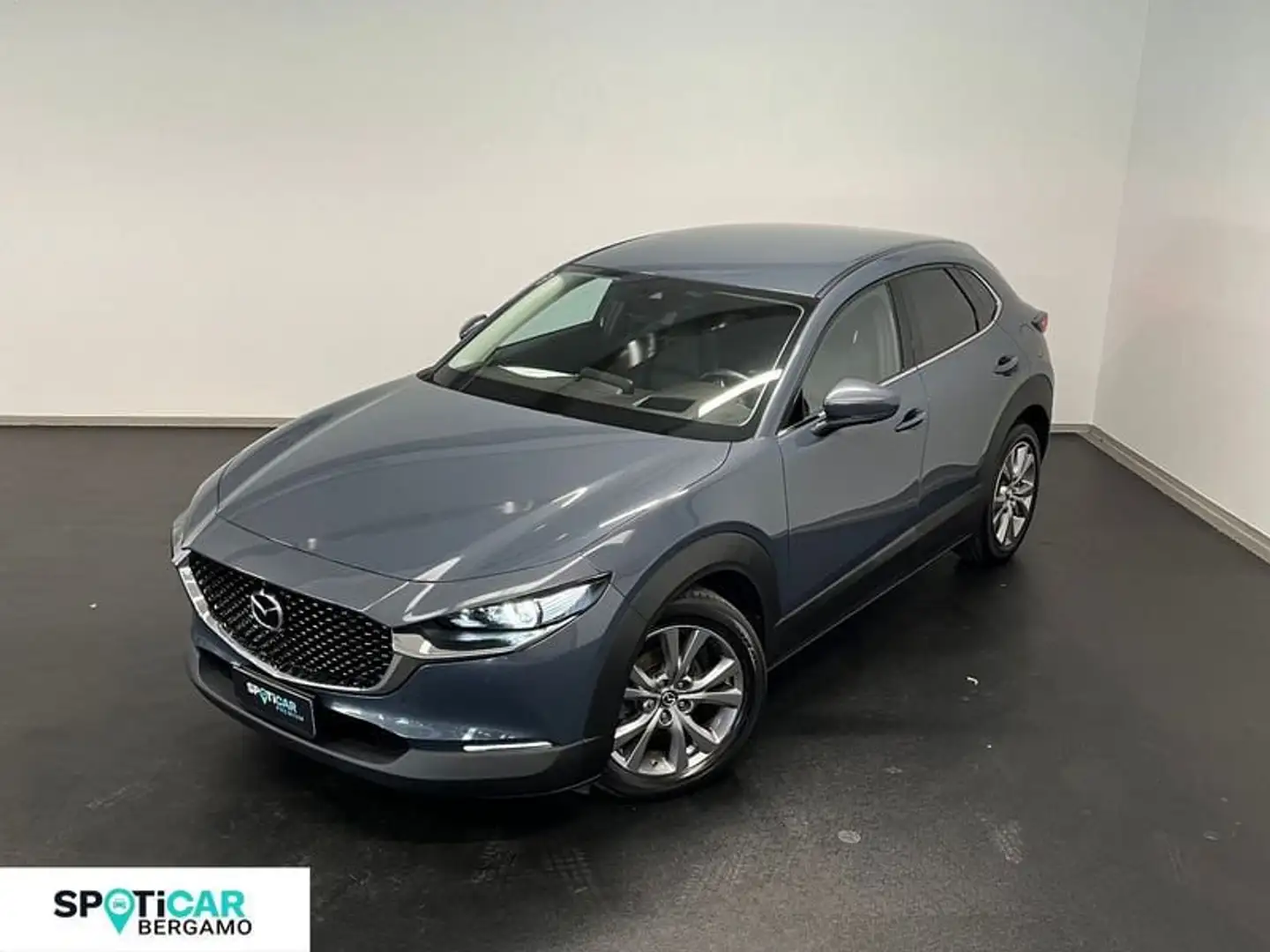 Mazda CX-30 2.0L Skyactiv-G M Hybrid 4X4 Exclusive - 2