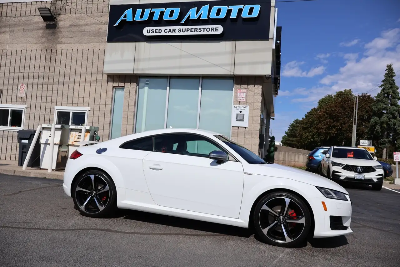 2017 Audi TT