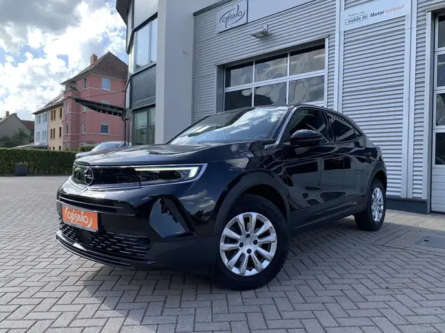 Opel Mokka 1.2Turbo Edition LED+Navi+Sitzhzg+Klima