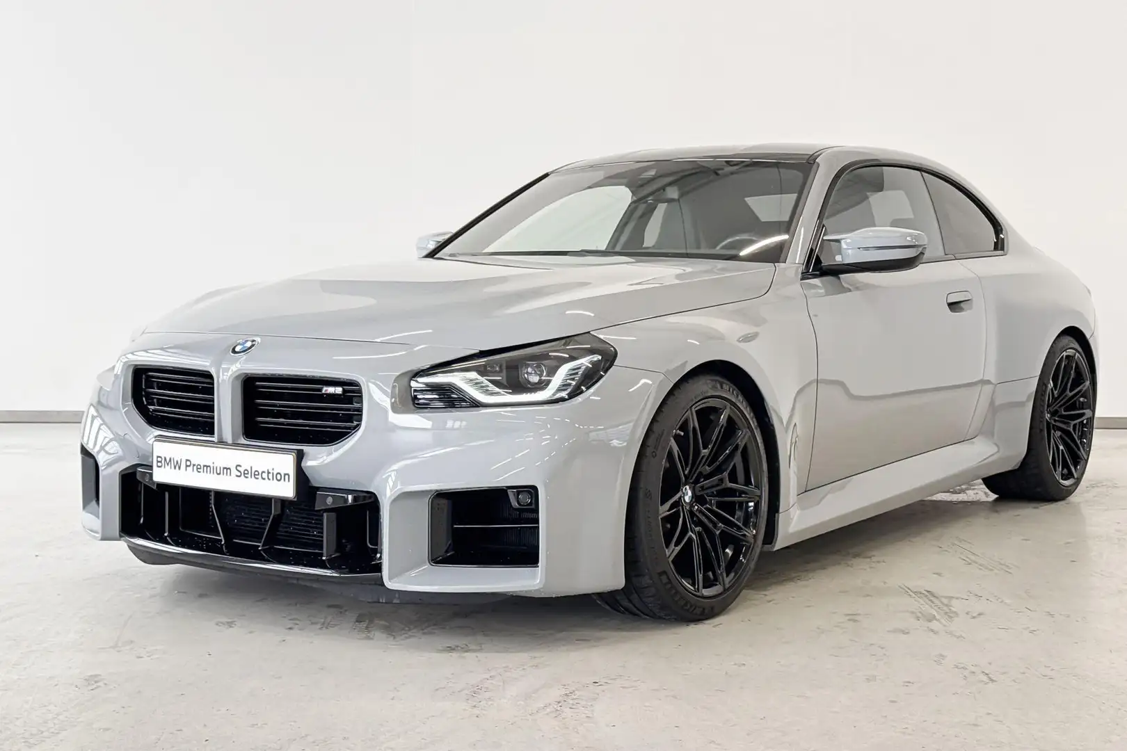 BMW M2 2 Serie Coupé M Race Track Pack - Milltek Aut. Grijs - 2