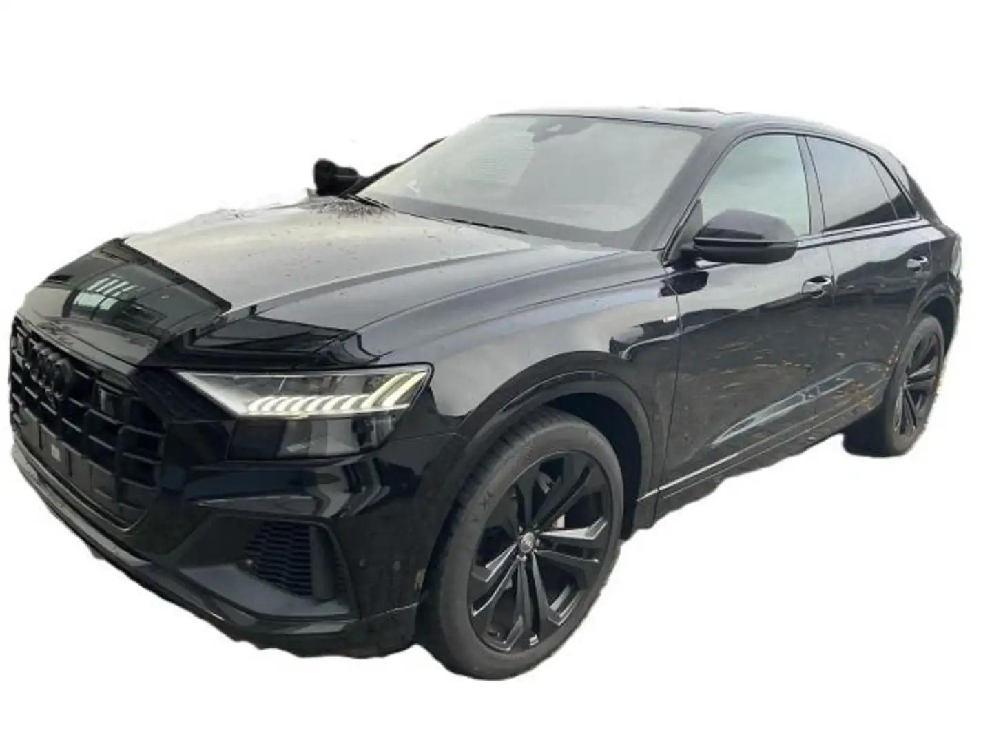 Audi Q8 SUV 55 TFSI quattro 250(340) kW(PS) tiptronic Schwarz - 2